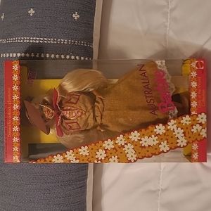 Australian Barbie Special Edition 1992 NIB Vintage